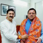 बीकेटीसी अध्यक्ष ने भू-कानून पर की गयी पहल पर सीएम धामी का जताया आभार