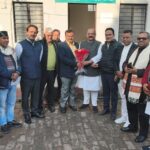 भाजपा का हिंदुत्व नकली, 2027 में सत्ता से उखाड़ फेंकेगी जनता: आलोक शर्मा