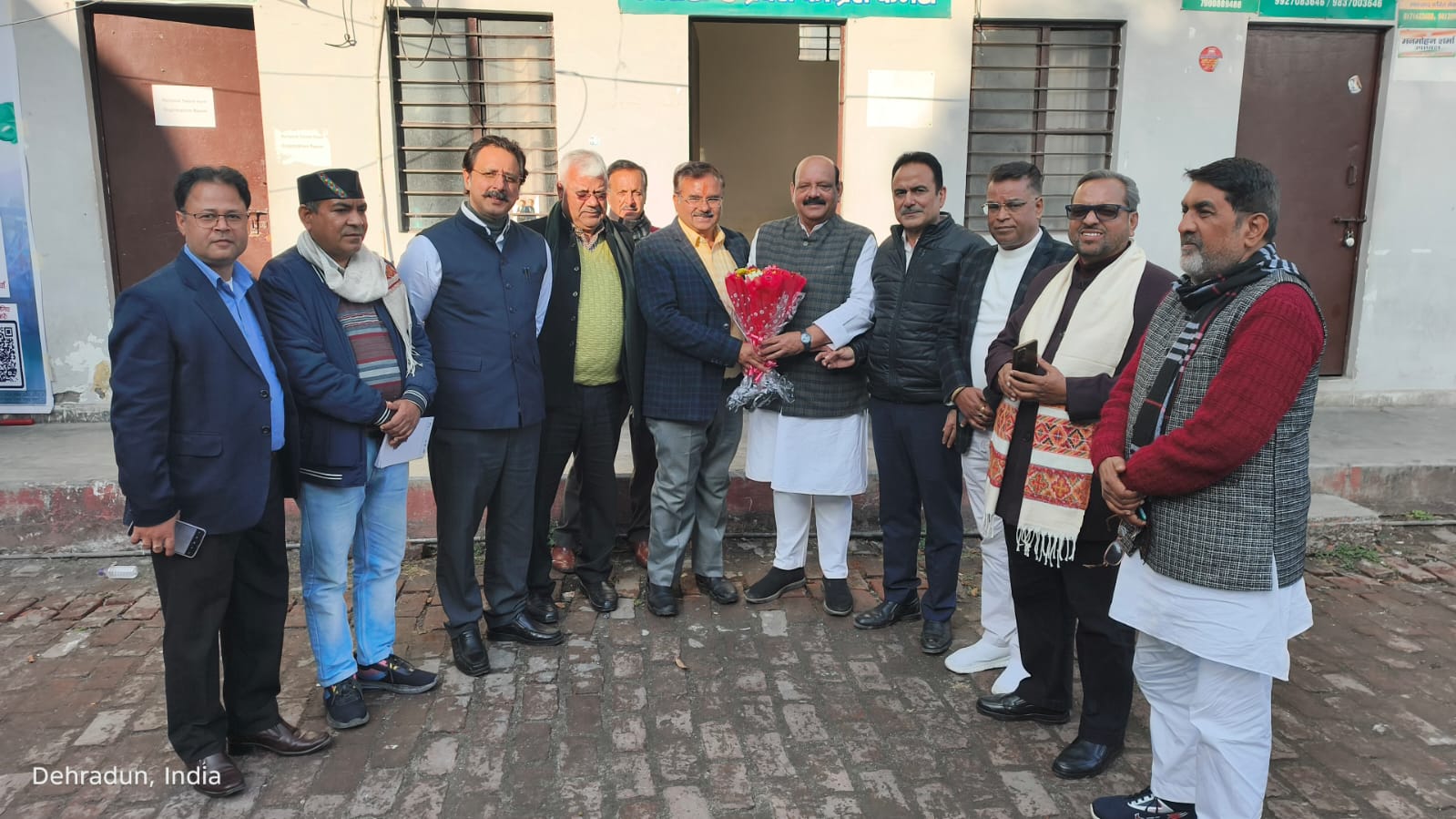 भाजपा का हिंदुत्व नकली, 2027 में सत्ता से उखाड़ फेंकेगी जनता: आलोक शर्मा