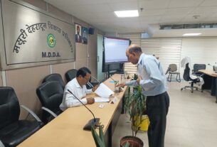 एमडीडीए में आयोजित हुआ ‘समाधान दिवस’, आमजन की शिकायतों के त्वरित निस्तारण के दिए गए निर्देश